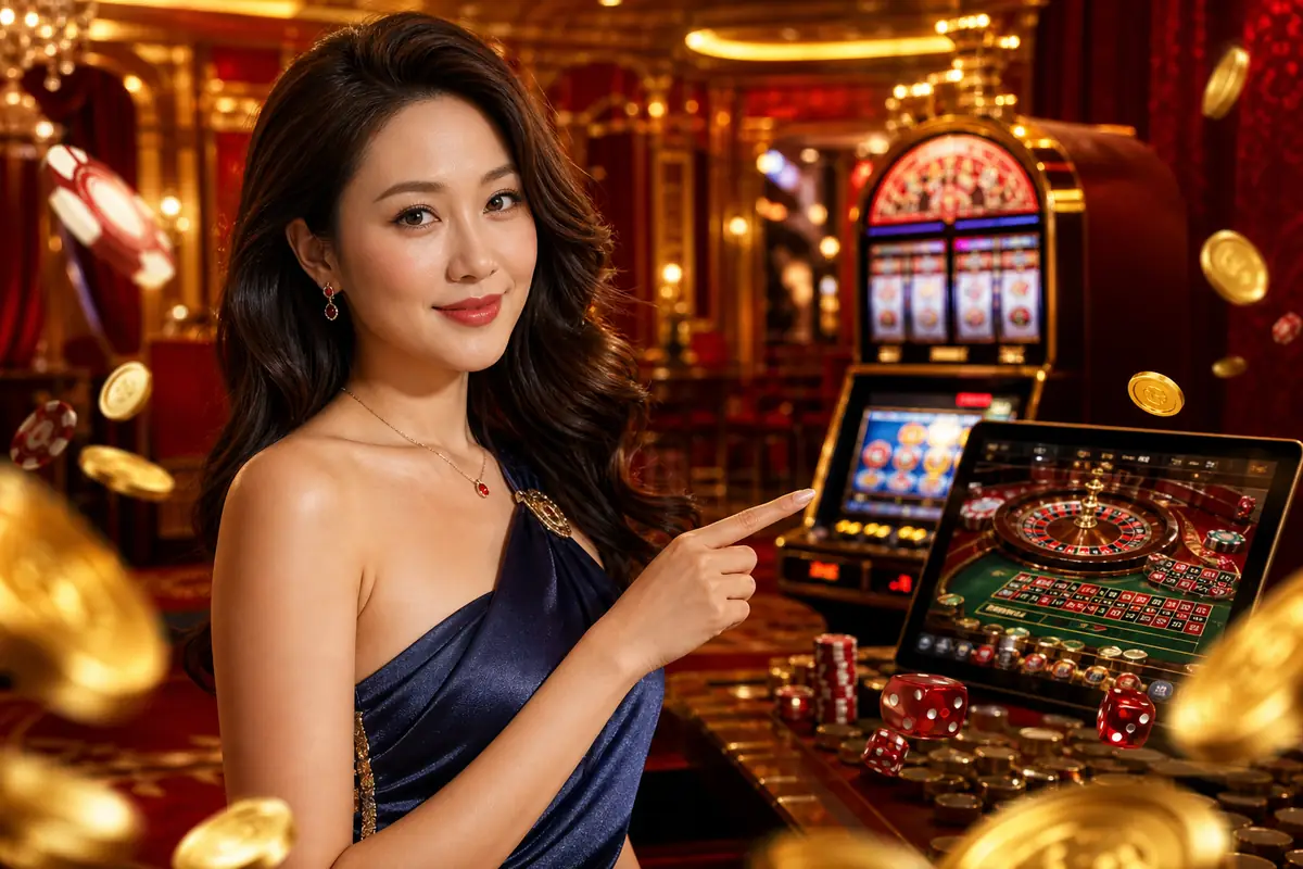 mmk365 Live Roulette ကာစီနို ဂိမ်း